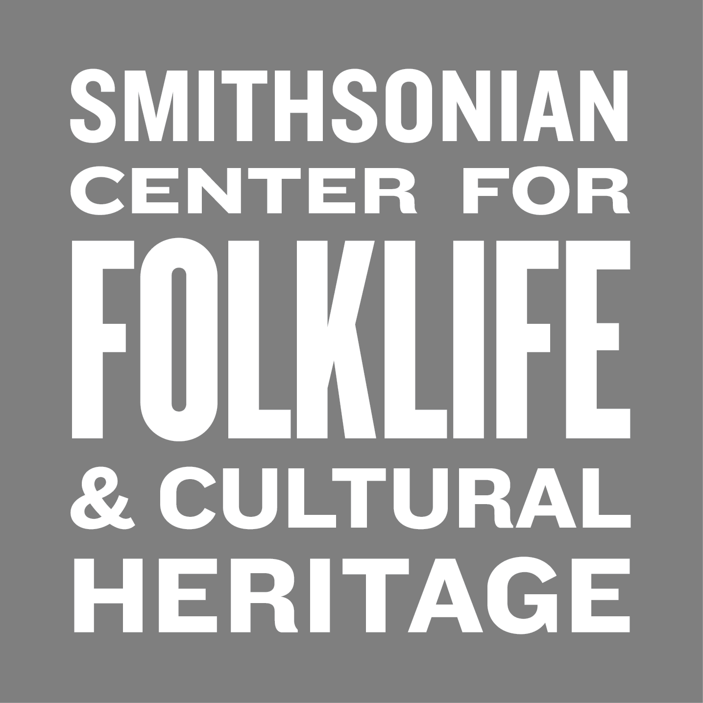 Smithsonian Center for Folk Life & Cultural Heritage logo