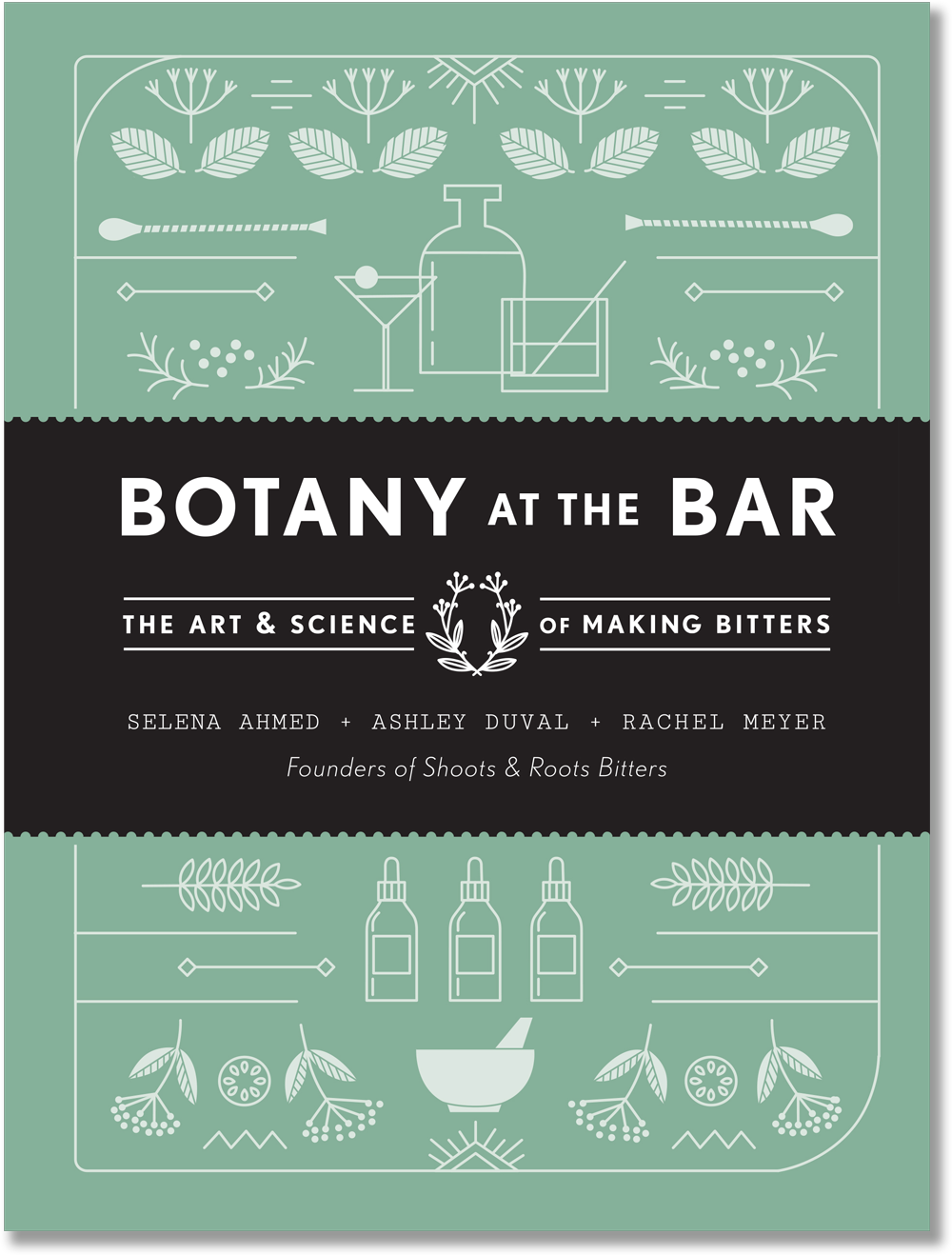 Botany at the Bar Cover