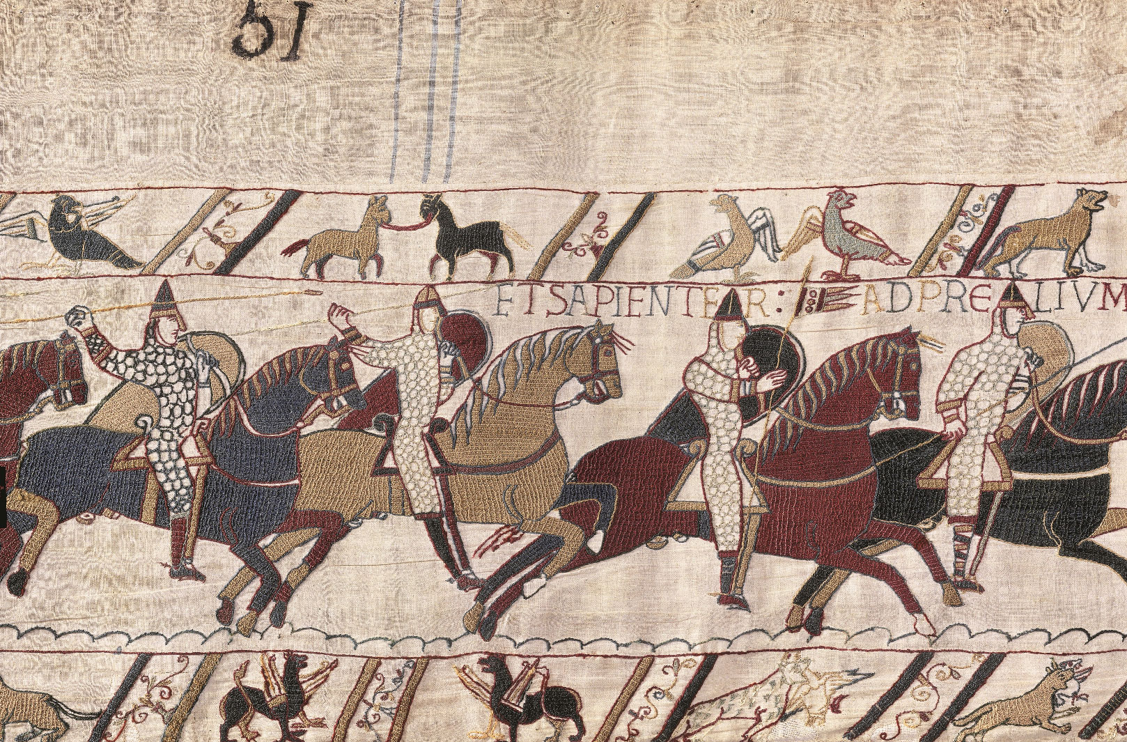 Hrag Vartanian Why Craft Matters Bayeux Tapestry