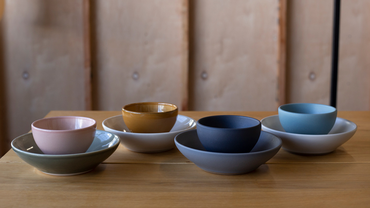 Chez Panisse Line – Heath Ceramics