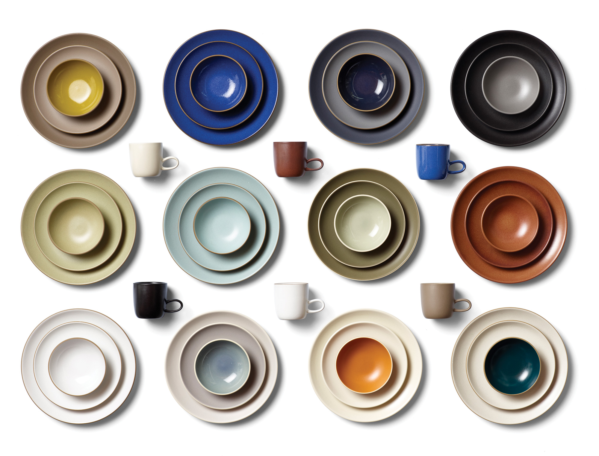 Heath Ceramics wares
