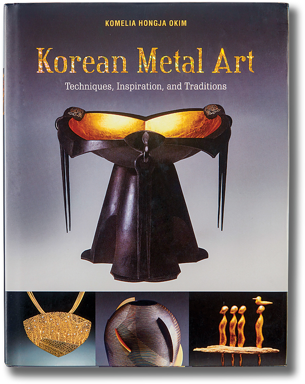 Korean Metal Art cover