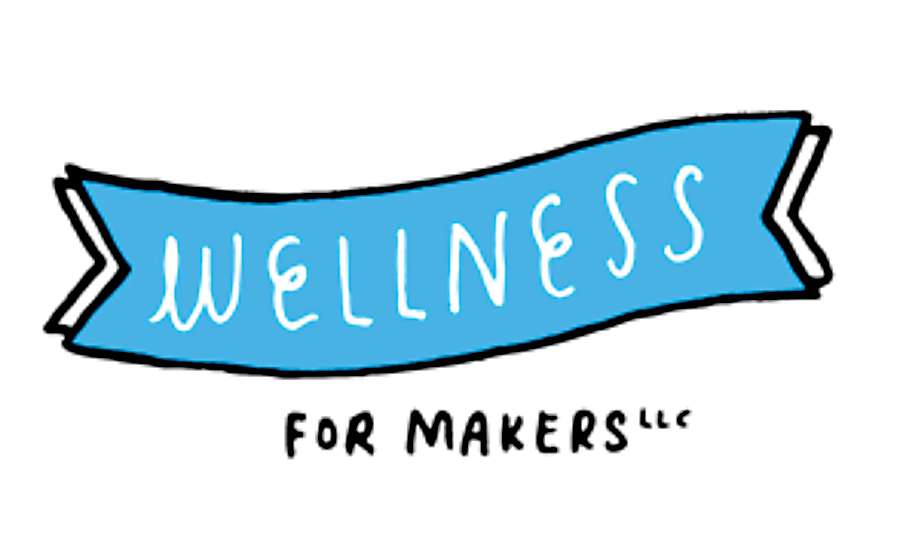 Wellness for Makers logo