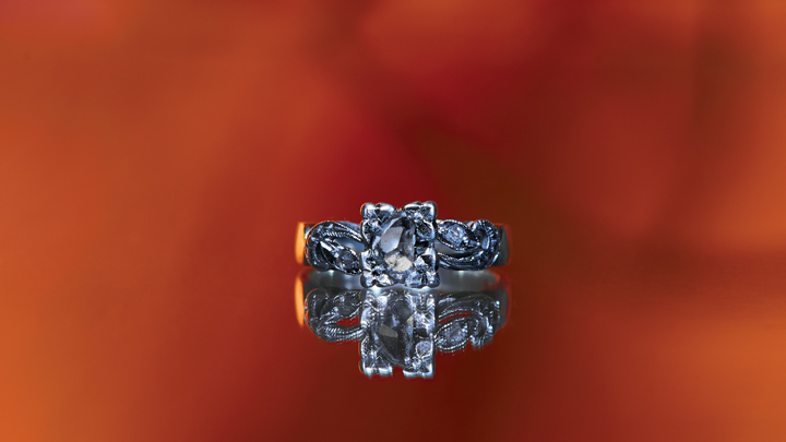 Warlike nickname ecstasy Object Story: My Filipino Diamante Ring | American Craft Council