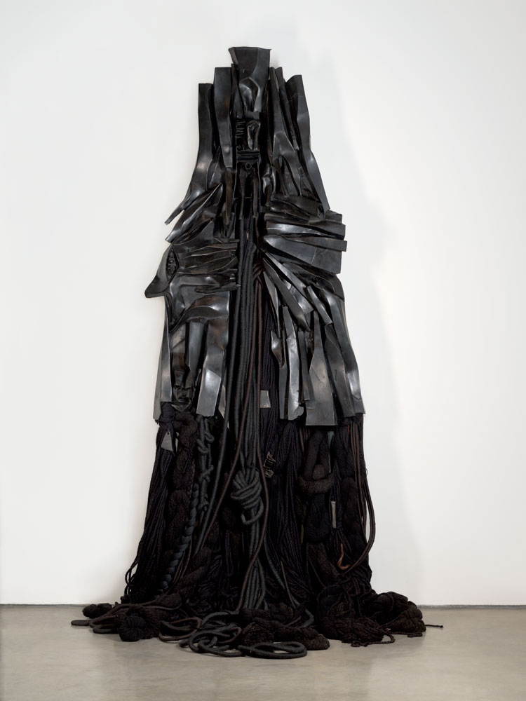 Barbara Chase-Riboud at the Philadelphia Museum of Art | American Craft ...