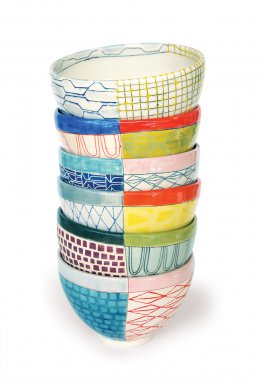 Eleanor Anderson, Party Stack