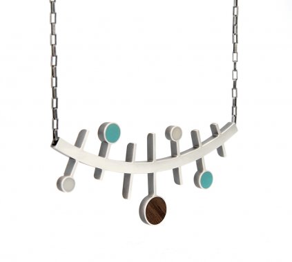 Matthew Smith Frequency Necklace