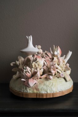 Susan Beiner ceramic sculpture