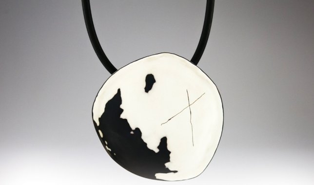 Jim Bove Untitled Necklace