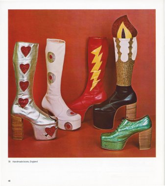 Handmade boots
