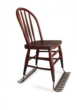 Howard Jones Little Rake Chair