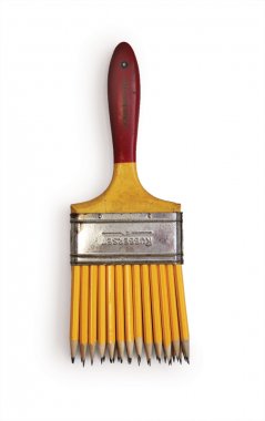 Howard Jones Yellow Pencil Brush