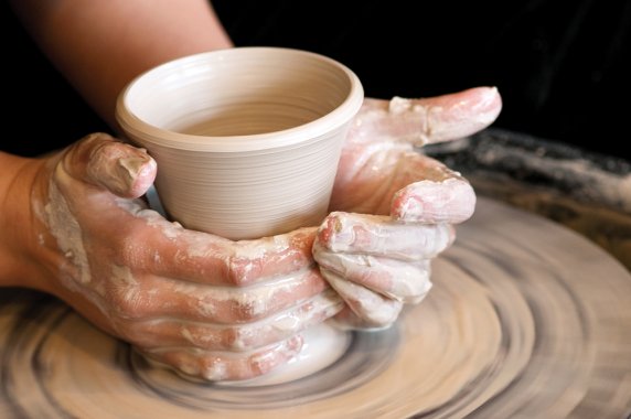 Pennsylvania Guild of Craftsmen Ceramics
