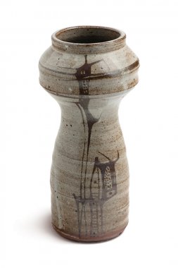 Warren and Mackenzie, Untitled Vase