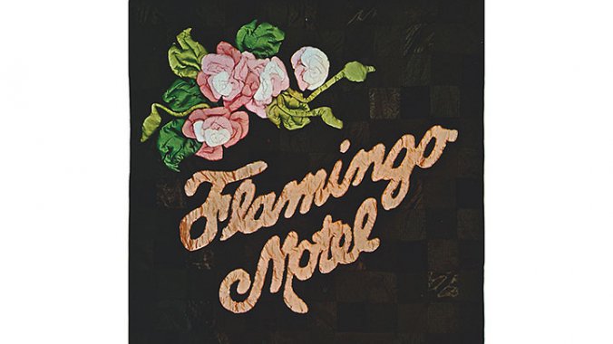 Susan Fenske Flamingo Motel