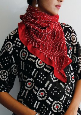 Archana Shah scarf
