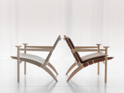 David Ericsson Hedwig Chairs