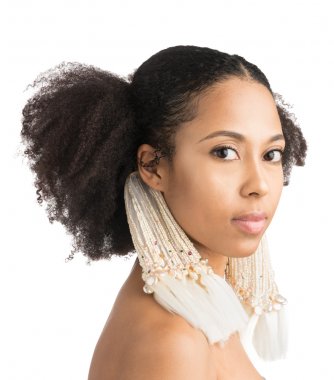 Taisha Carrington, Braided Sleeve Hair Combs
