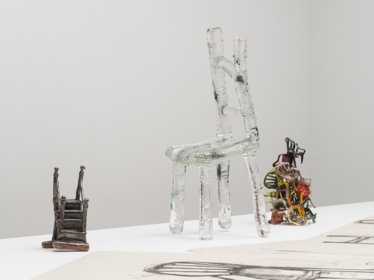 Detail 2: Temporary approaches to change exhaust resources and erode trust by Related Tactics, Corey Pemberton, and Kimberly Thomas, 2021–2022, appears in Disclosure: The Whiteness of Glass.