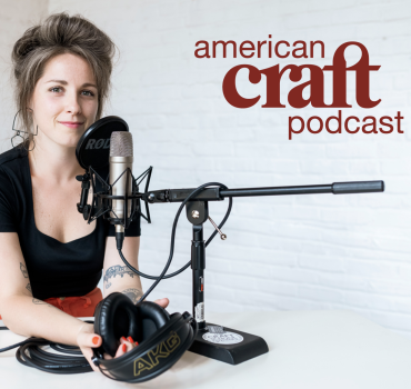 American Craft Podcast cover