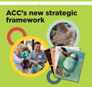 ACC's new strategic framework.