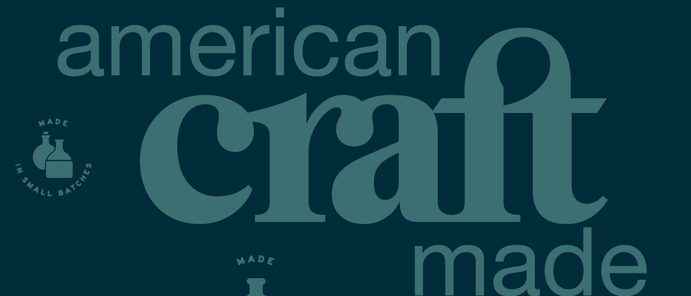 american craft made