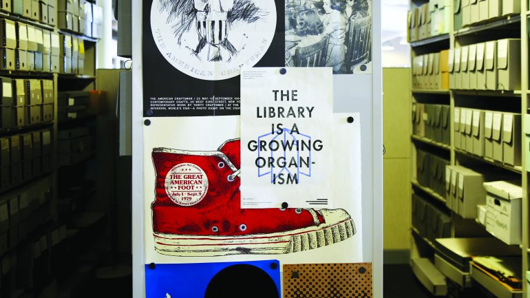 ACC Library poster