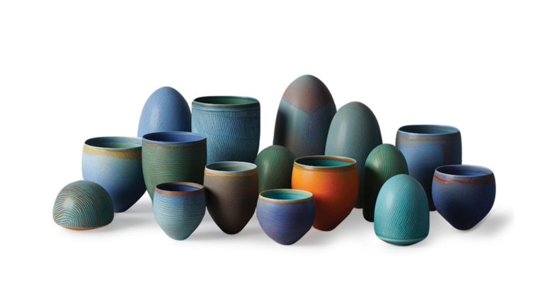 Pippin Drysdale ceramics