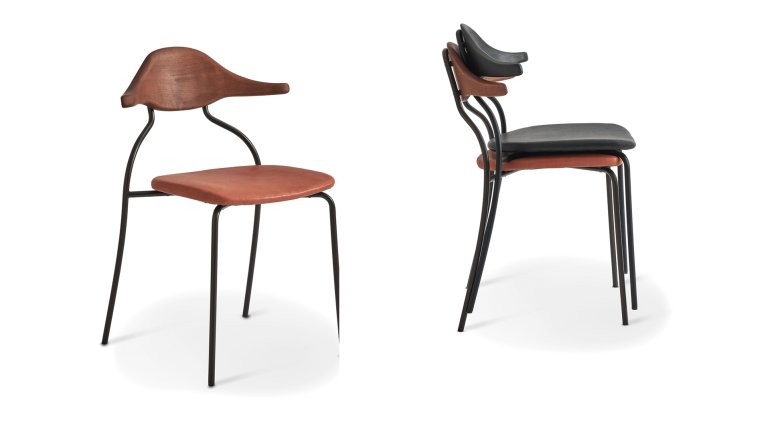 David Ericsson Hilma Chairs