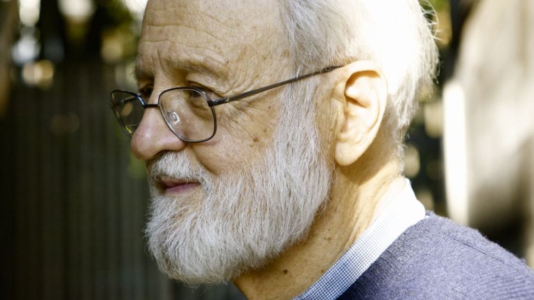 Portrait of Jim Melchert. Photo: Michael Malinski