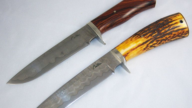 Murray Carter Knives