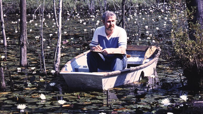 Paul J. Stankard Boat