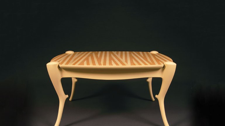 Jack Mauch, Coffee Table