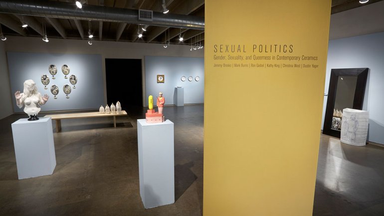 Sexual Politics, installation view