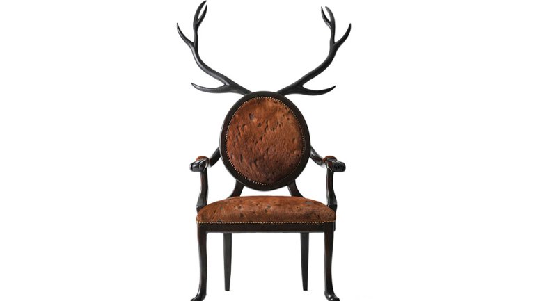 Merve Kahraman, Hybrid Chair