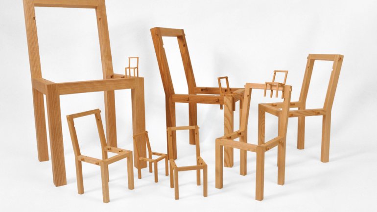 Vivian Chiu Inception chairs