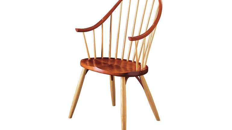 Thos. Moser, Chair