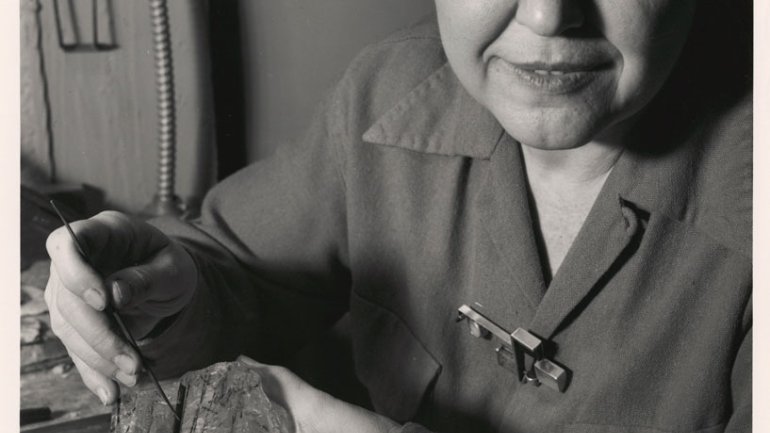 Margaret De Patta, jewelry artist