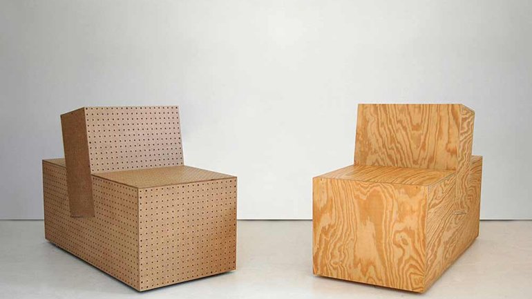 ROLU box chairs