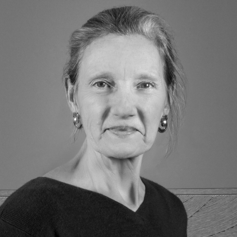 Portrait of 2022 ACC awardee Kristina Madsen