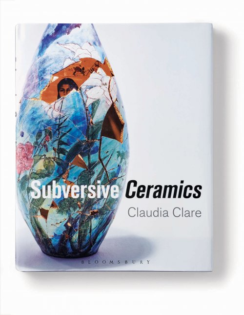Claudia Clare Subversive Ceramics