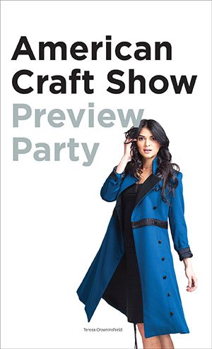 Preview Party invite