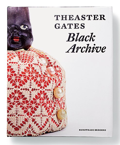 Theaster Gates: Black Archive 