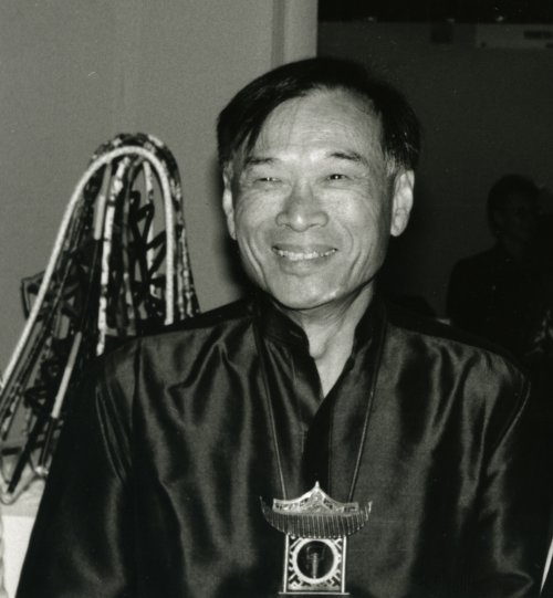 Ron Ho Portrait
