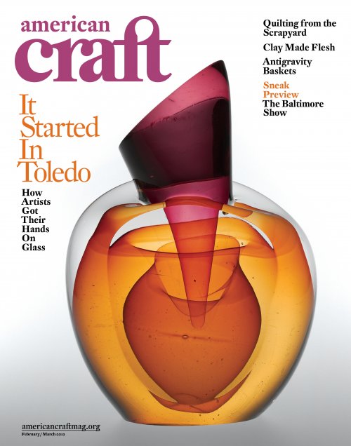 February/March 2012 Cover