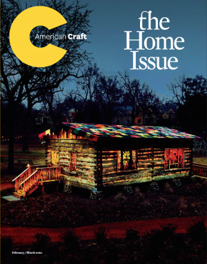 February/March 2020 American Craft cover