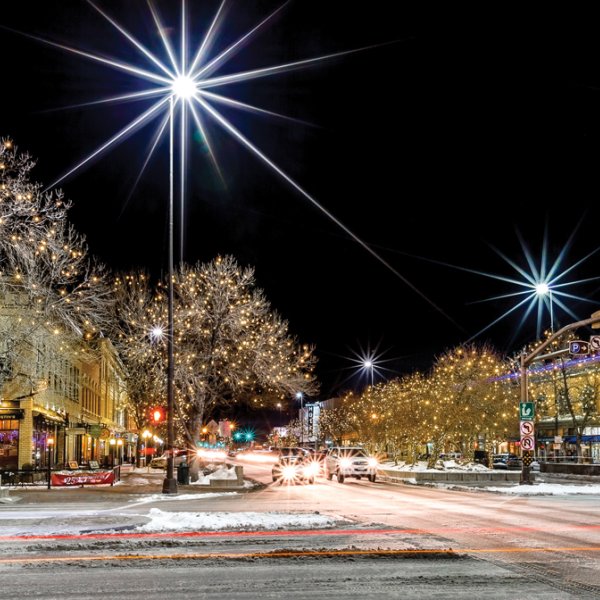 Fort Collins Downtown