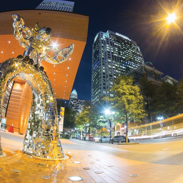 Niki De Saint Phalle Sculpture