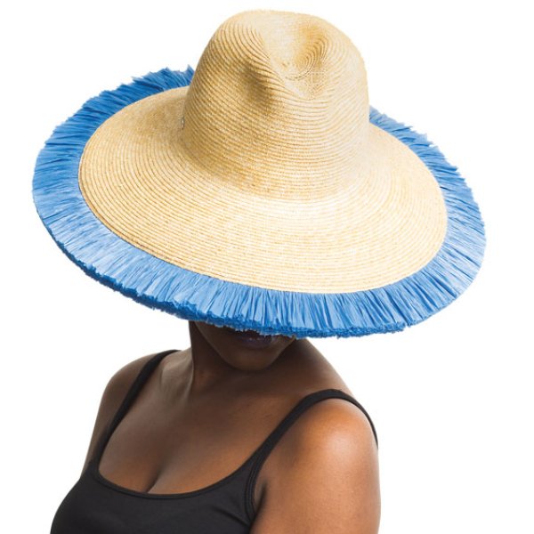 Positano hat by Tracywatts Inc.
