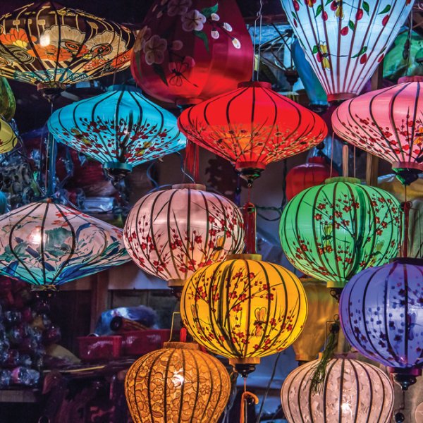 Vietnam Lanterns